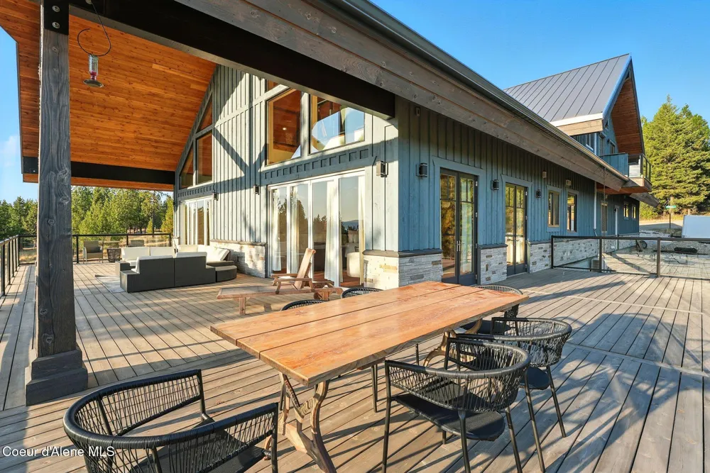 4440 E LISA ROAD Harrison, ID 83833
