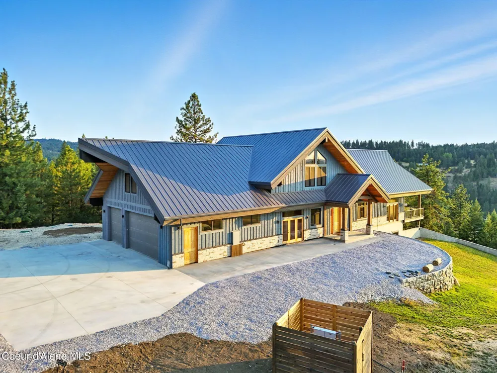 4440 E LISA ROAD Harrison, ID 83833