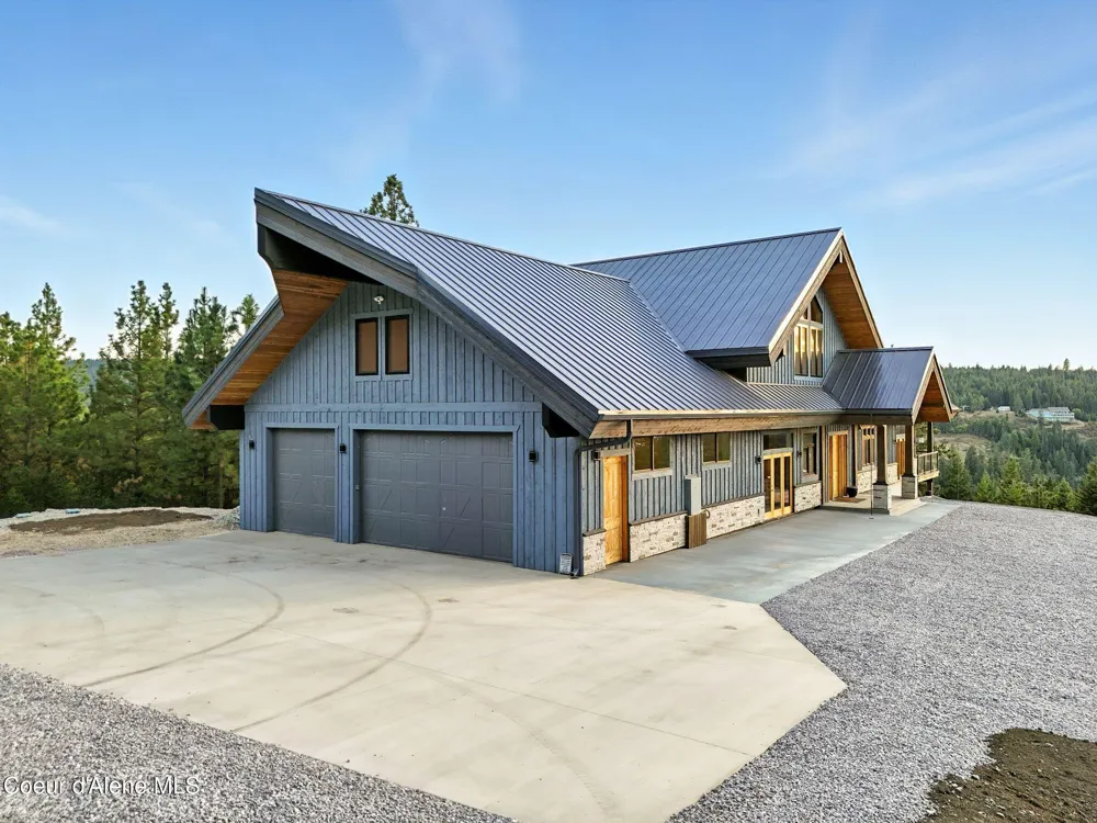 4440 E LISA ROAD Harrison, ID 83833