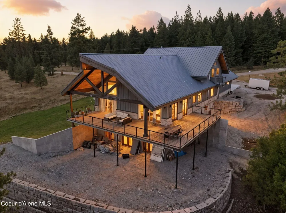 4440 E LISA ROAD Harrison, ID 83833