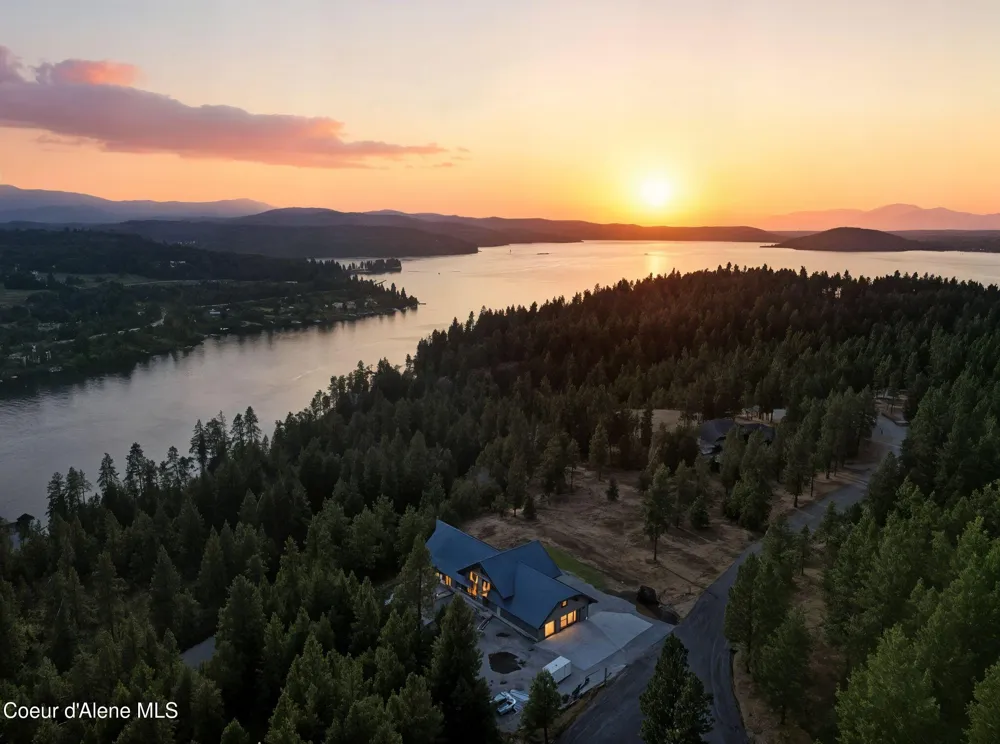 4440 E LISA ROAD Harrison, ID 83833