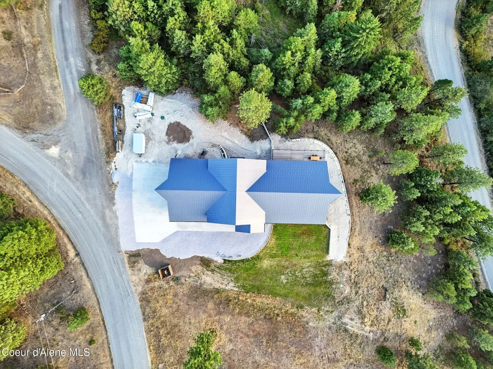 4440 E LISA ROAD Harrison, ID 83833