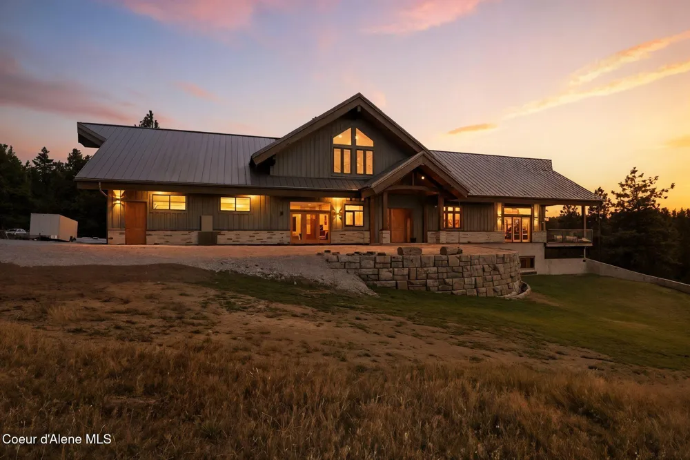 4440 E LISA ROAD Harrison, ID 83833