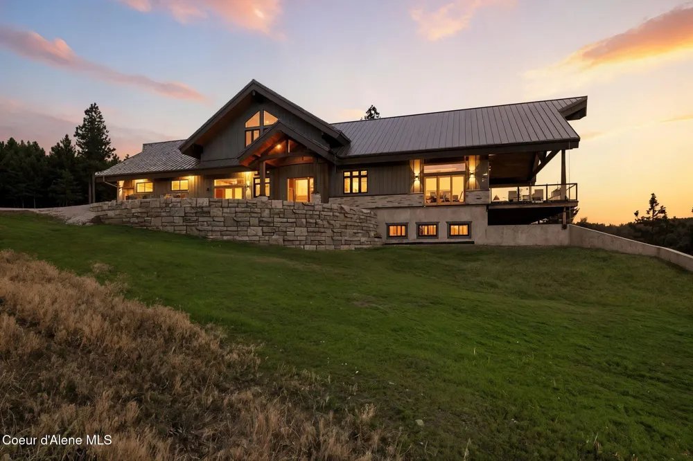 4440 E LISA ROAD Harrison, ID 83833