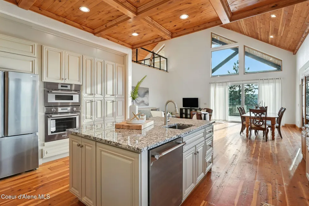 4440 E LISA ROAD Harrison, ID 83833