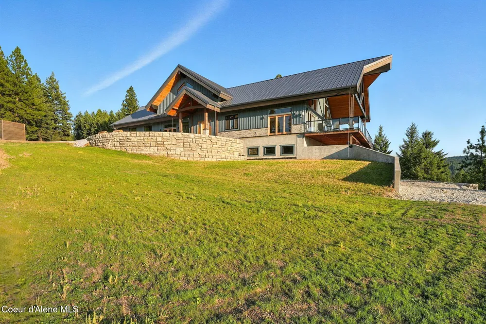 4440 E LISA ROAD Harrison, ID 83833