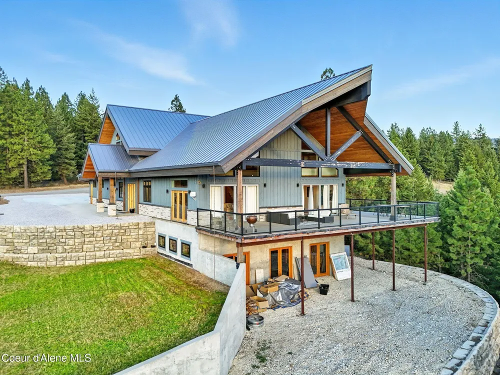 4440 E LISA ROAD Harrison, ID 83833