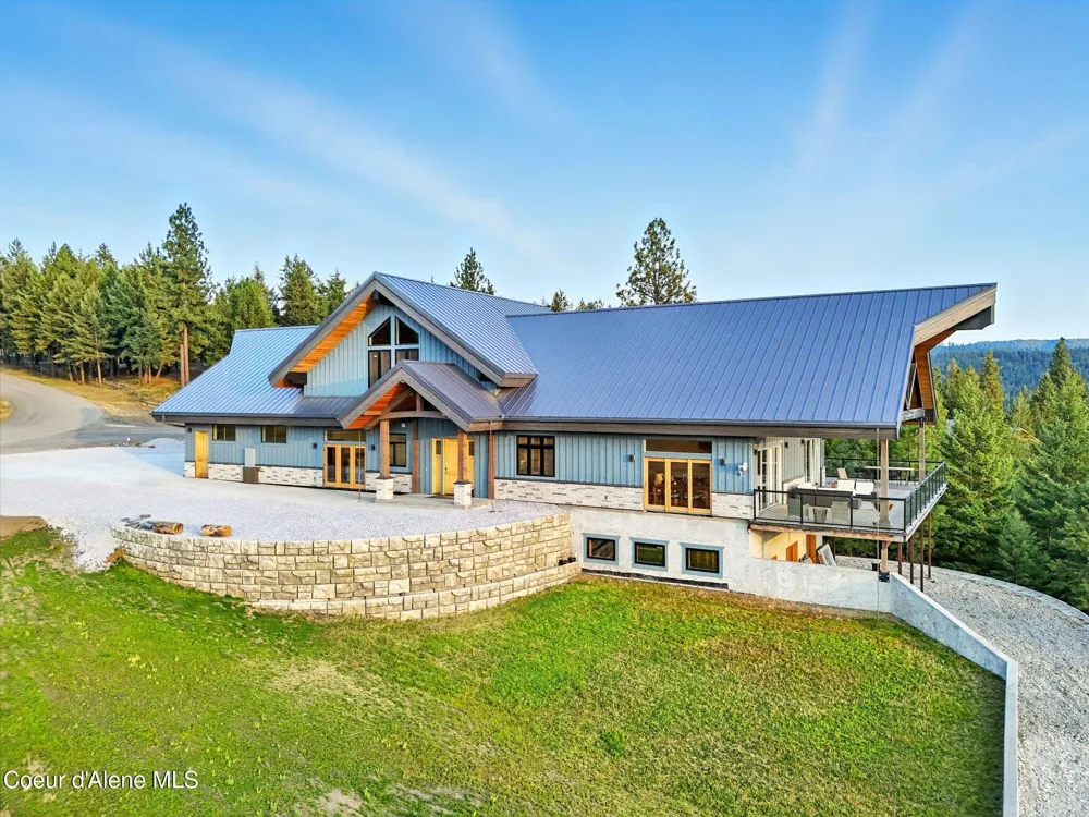 4440 E LISA ROAD Harrison, ID 83833