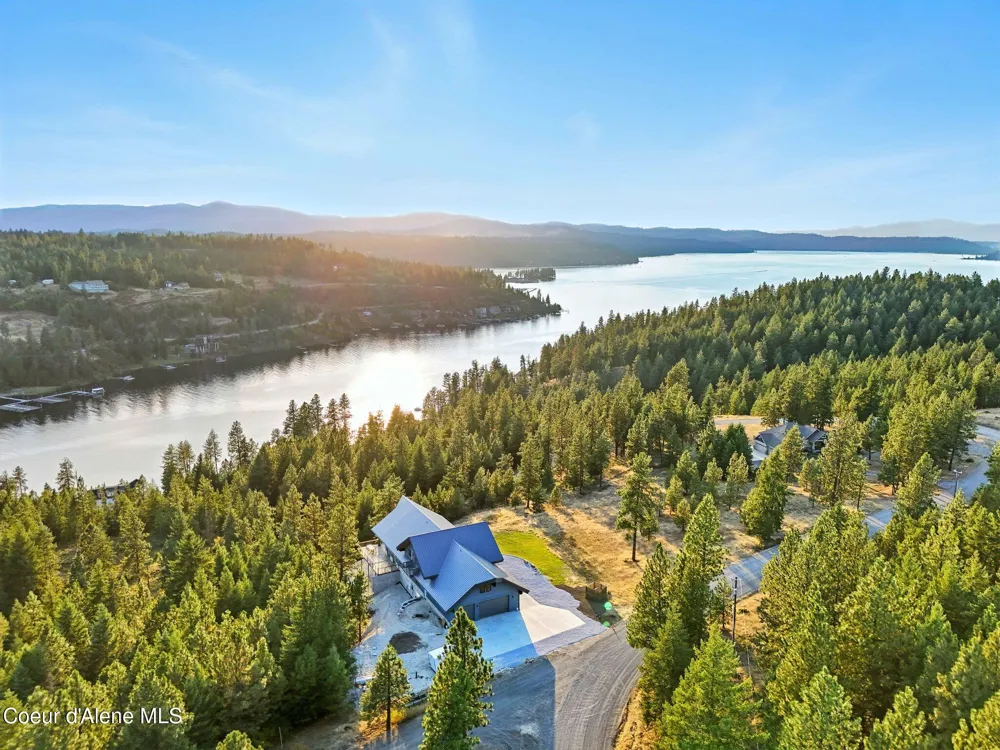 4440 E LISA ROAD Harrison, ID 83833