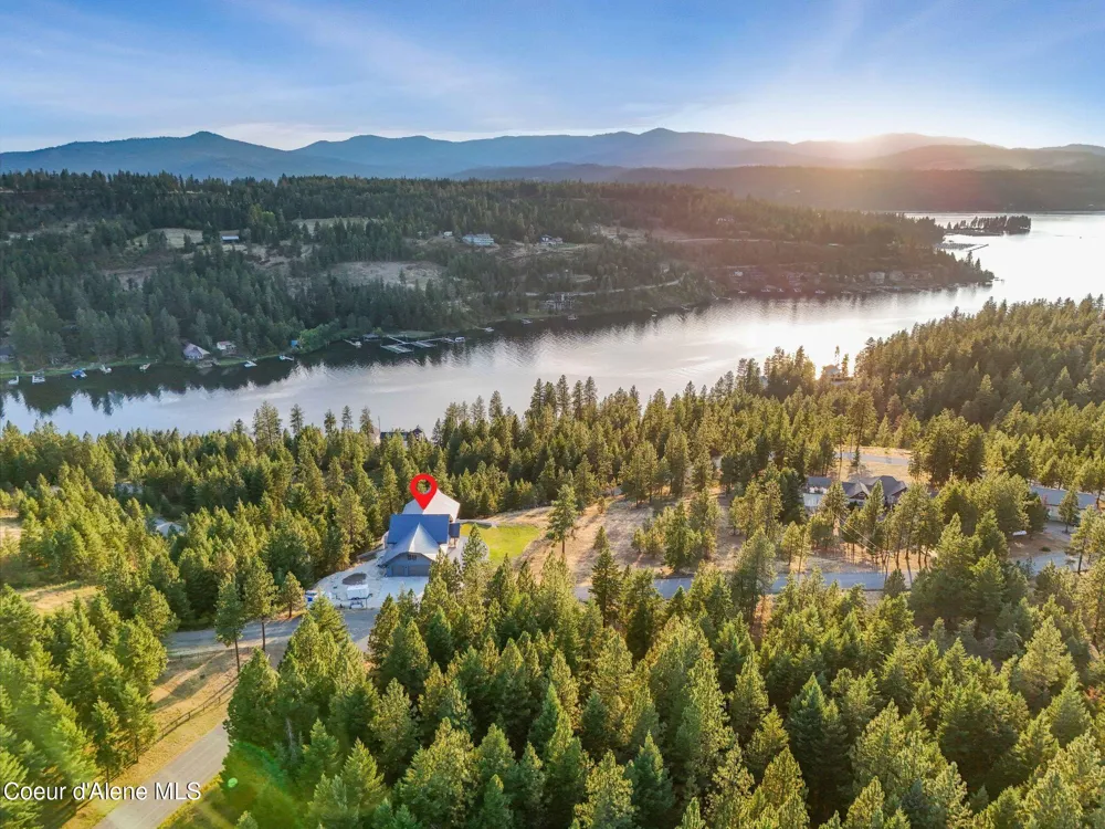 4440 E LISA ROAD Harrison, ID 83833