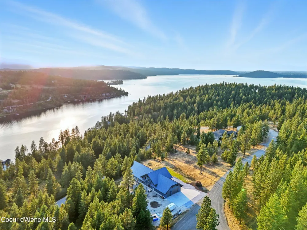 4440 E LISA ROAD Harrison, ID 83833