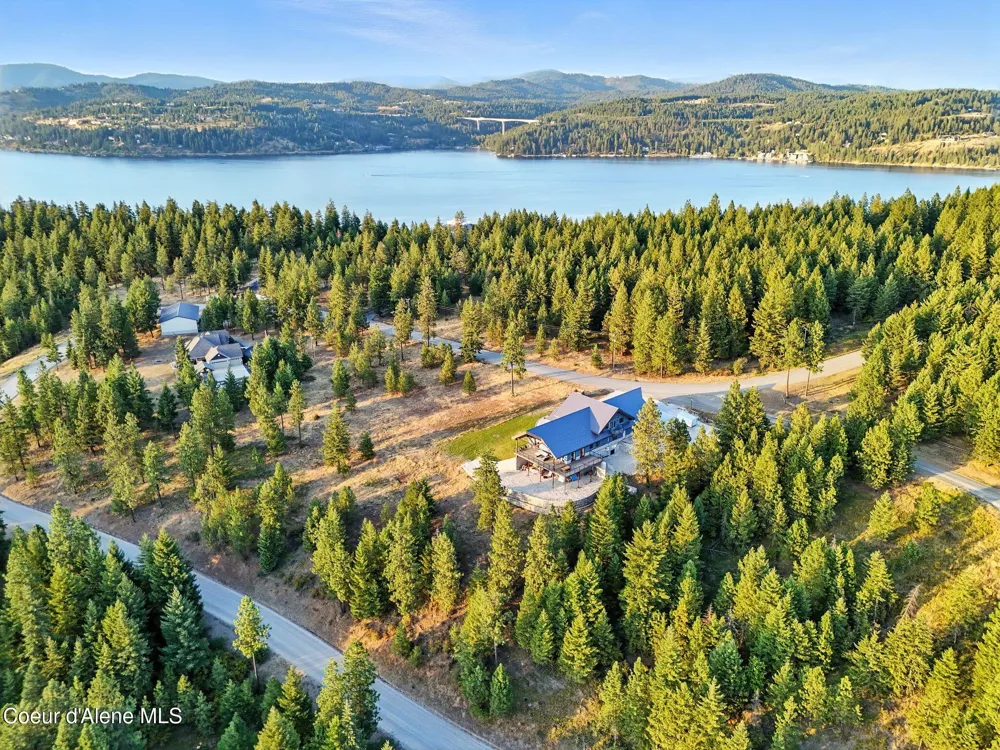 4440 E LISA ROAD Harrison, ID 83833