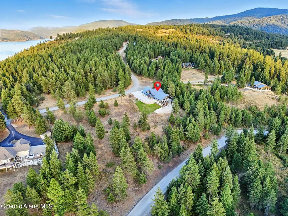 4440 E LISA ROAD Harrison, ID 83833