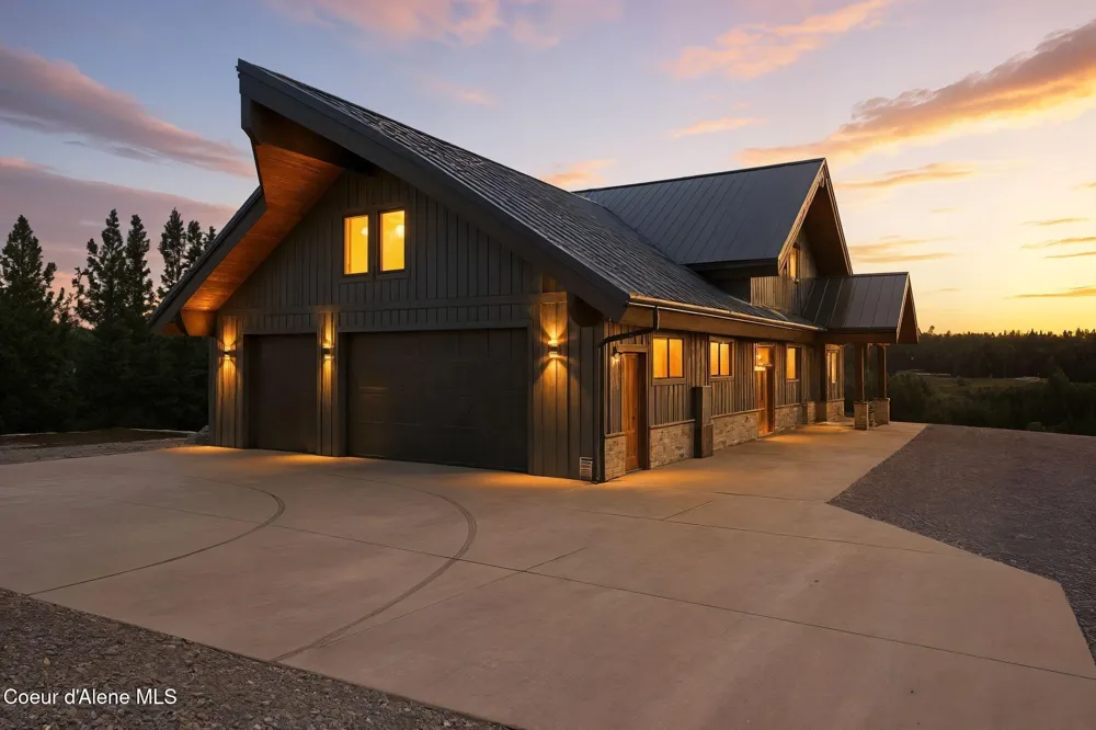 4440 E LISA ROAD Harrison, ID 83833