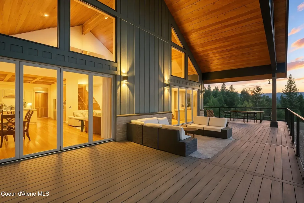 4440 E LISA ROAD Harrison, ID 83833
