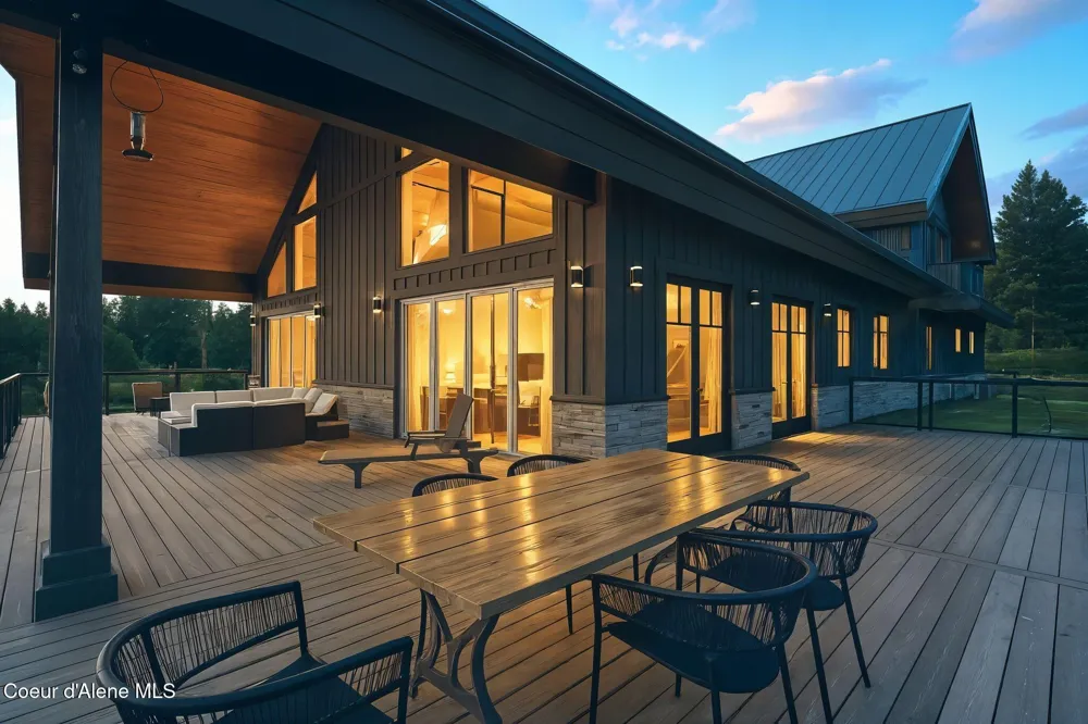 4440 E LISA ROAD Harrison, ID 83833