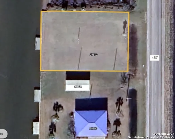 25870 fm 457 Sargent, TX 77414