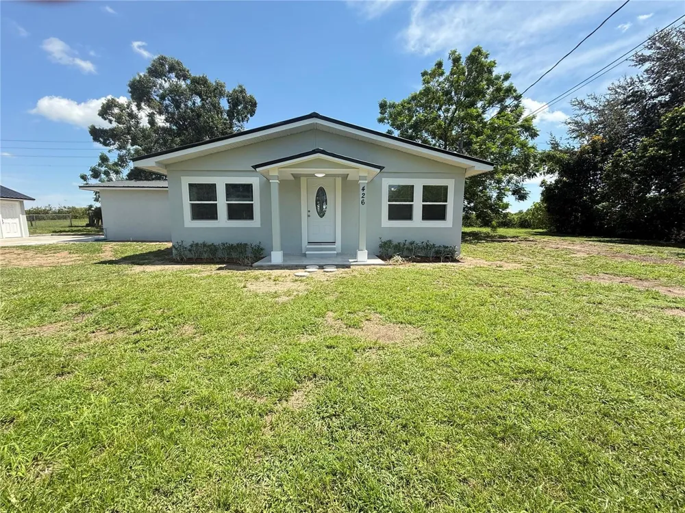 426 BECTON STREET Frostproof, FL 33843