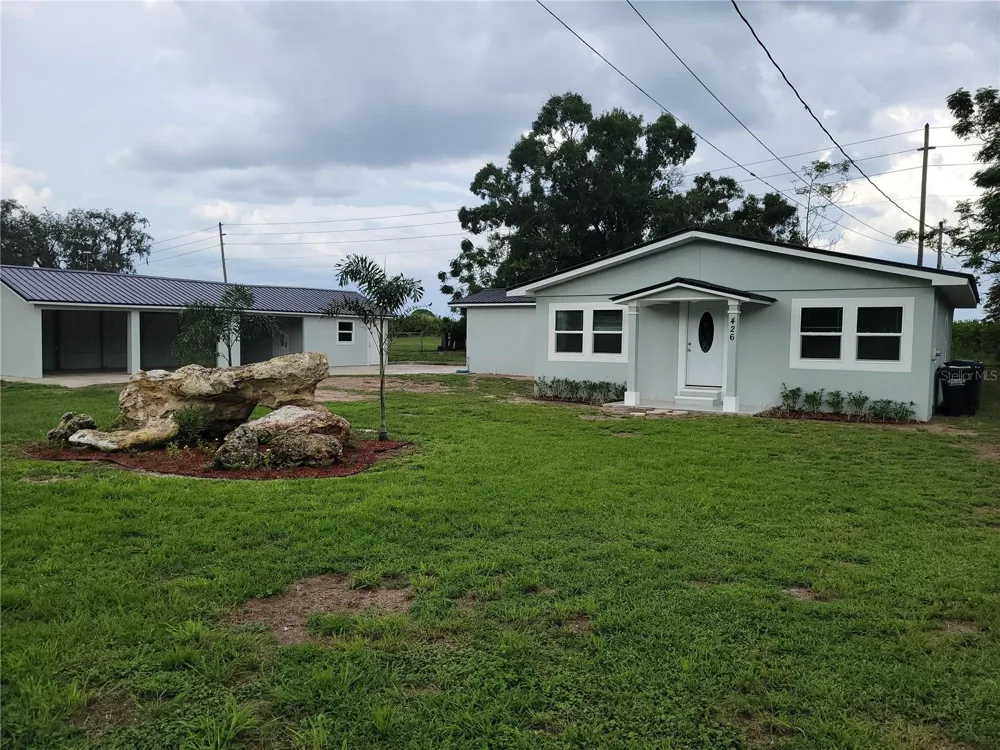 426 BECTON STREET Frostproof, FL 33843