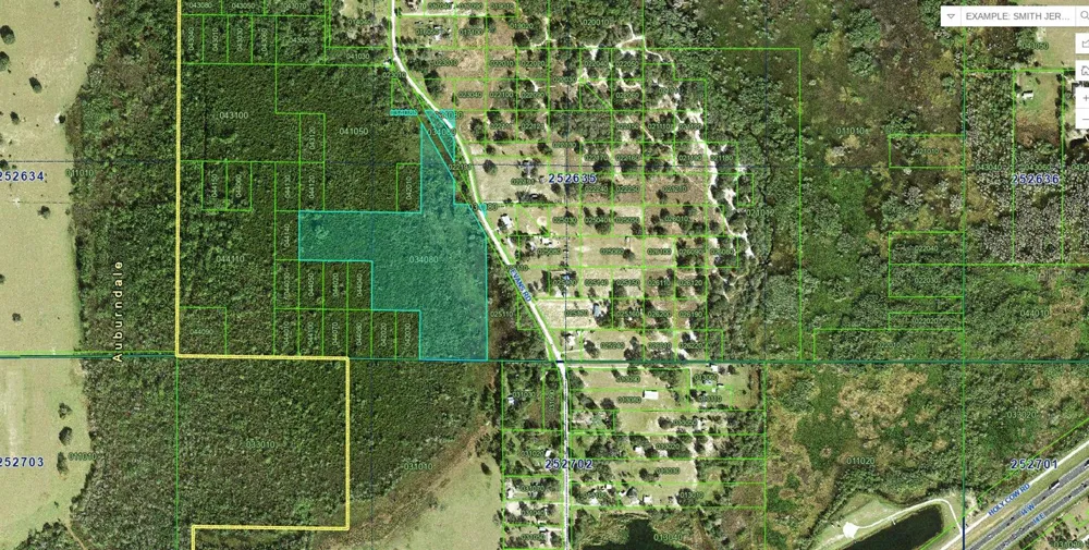 EVANS RD Polk City, FL 33868