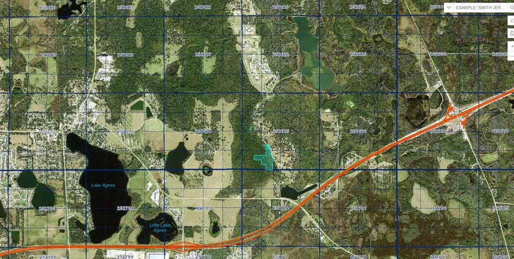 EVANS RD Polk City, FL 33868