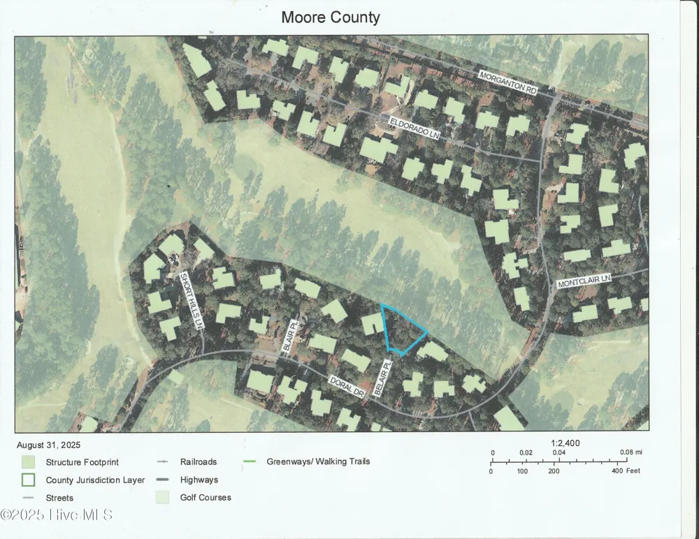 3 Belair Place Pinehurst, NC 28374