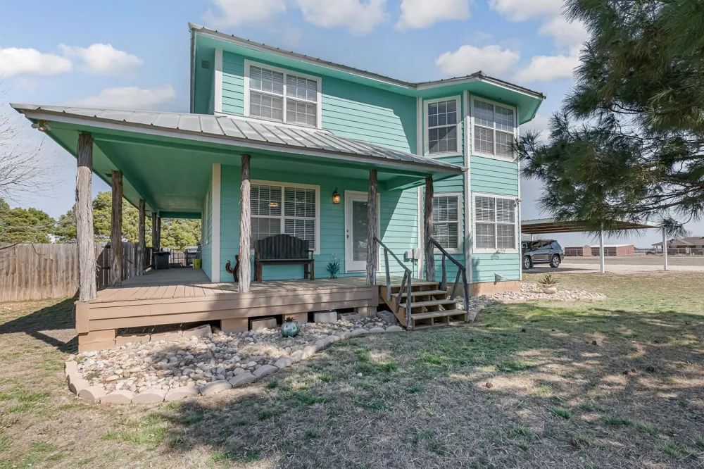 310 County Road 336 #B Tuscola, TX 79562
