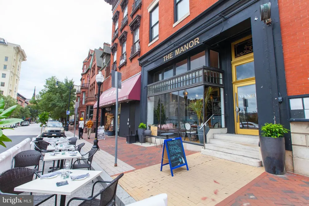 700 WASHINGTON PLACE #2D Baltimore, MD 21201