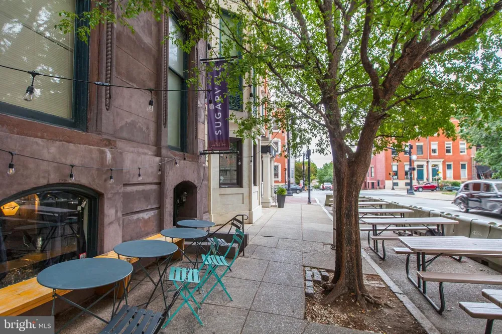 700 WASHINGTON PLACE #2D Baltimore, MD 21201