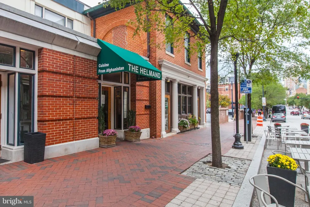 700 WASHINGTON PLACE #2D Baltimore, MD 21201