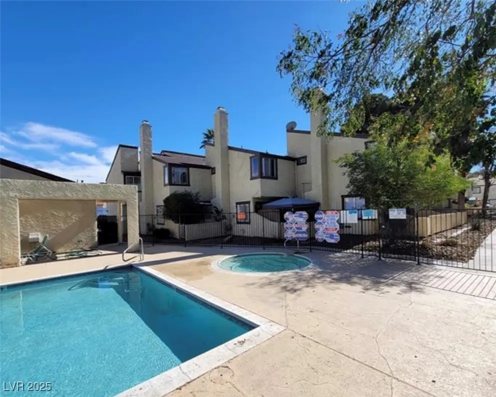 5049 Spencer Street #D Las Vegas, NV 89119