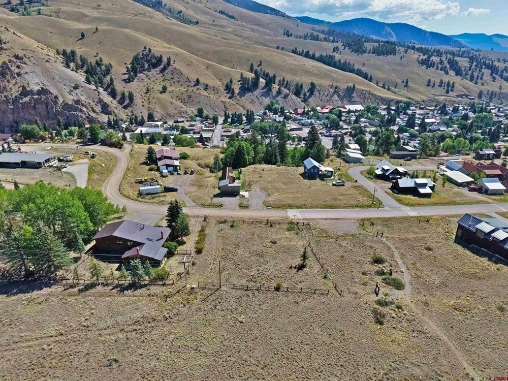 235 Bee McClure Drive Creede, CO 81130