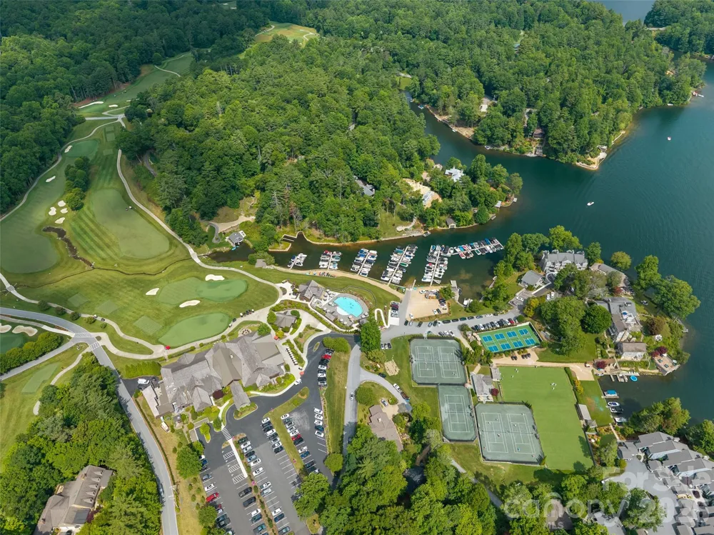 D51-52 North Club Boulevard #D51-52 Lake Toxaway, NC 28747