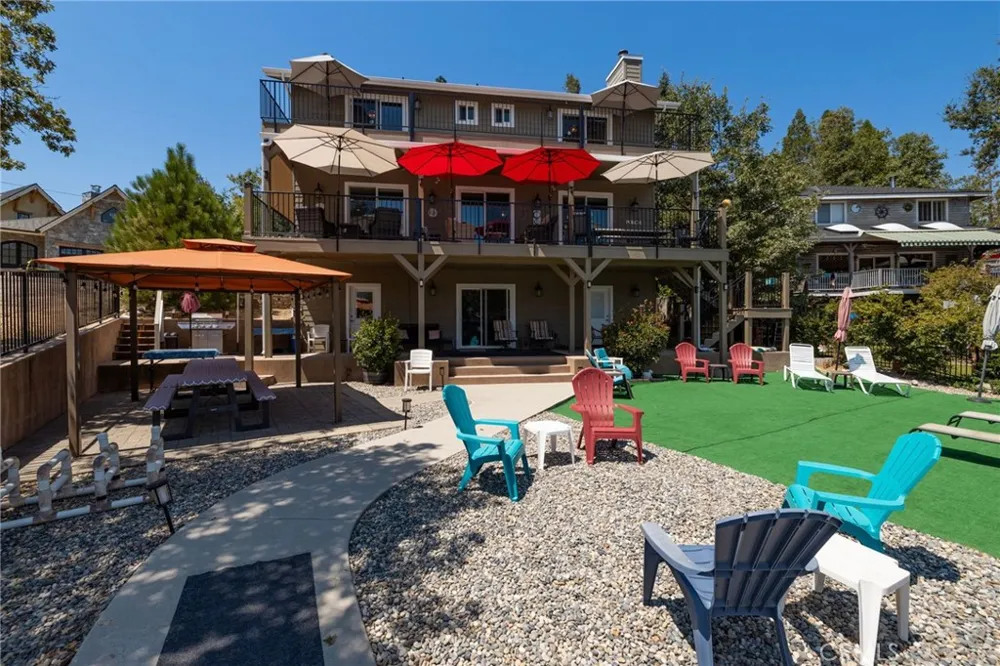 39317 Point Bass Lake, CA 93604