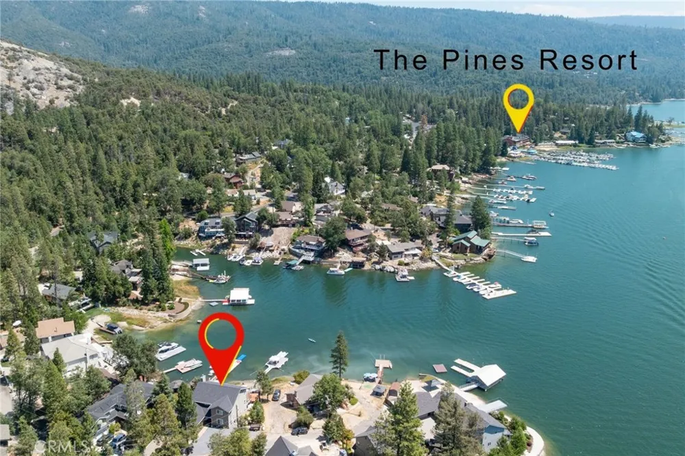 39317 Point Bass Lake, CA 93604