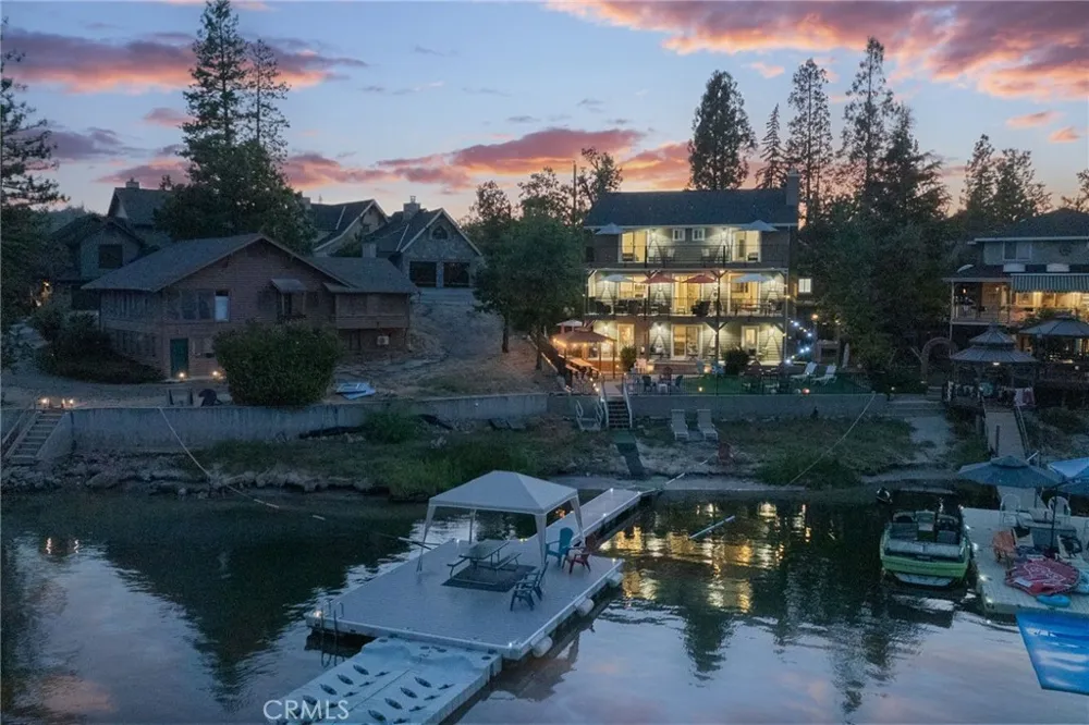 39317 Point Bass Lake, CA 93604