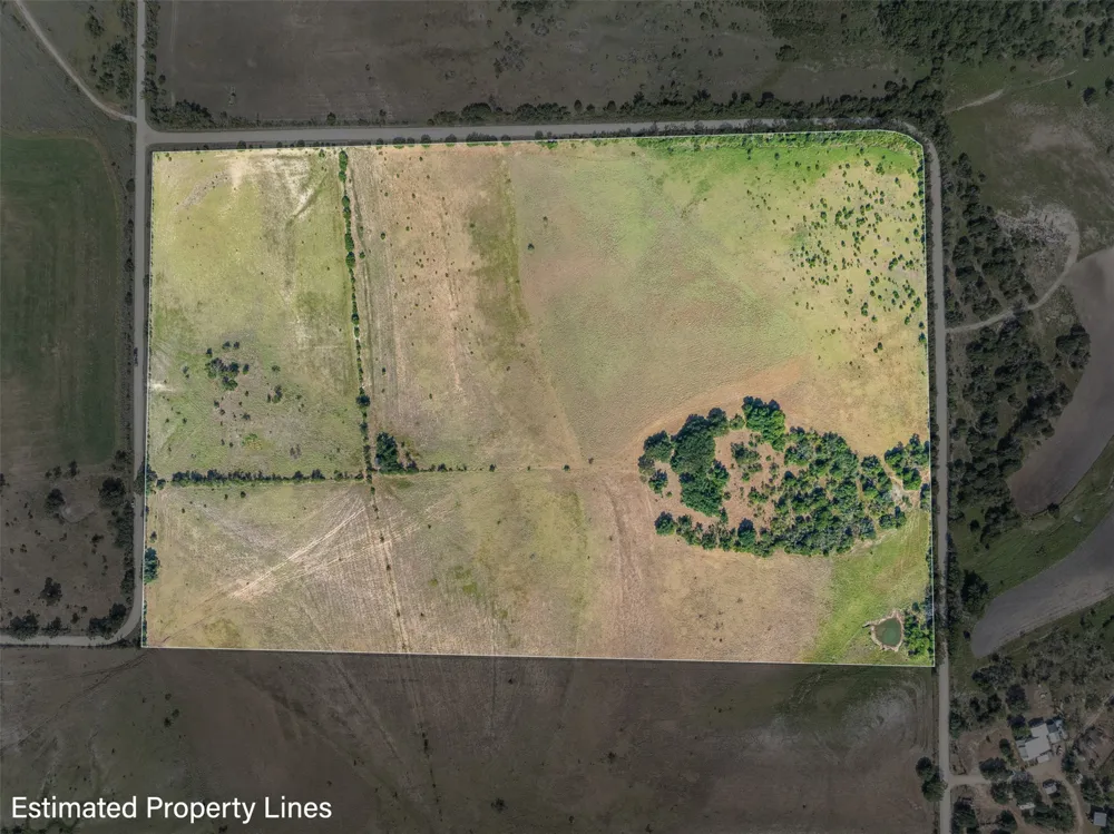 County Road 520 Evant, TX 76525