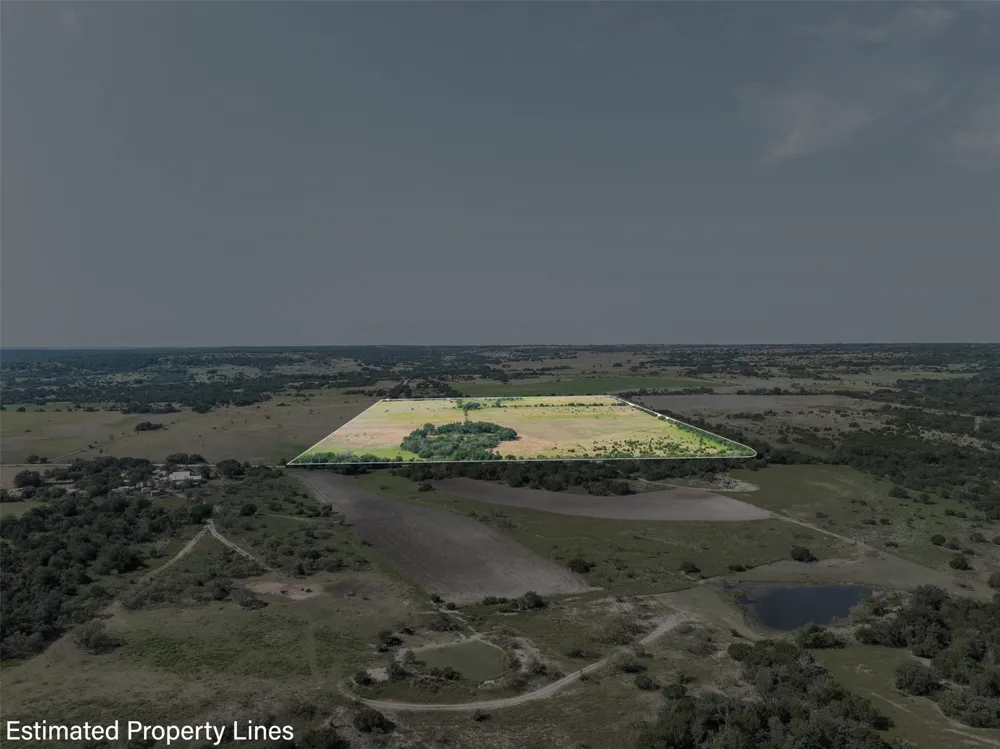 County Road 520 Evant, TX 76525