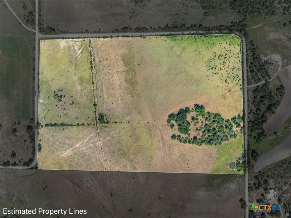 County Road 520 Hamilton, TX 76531