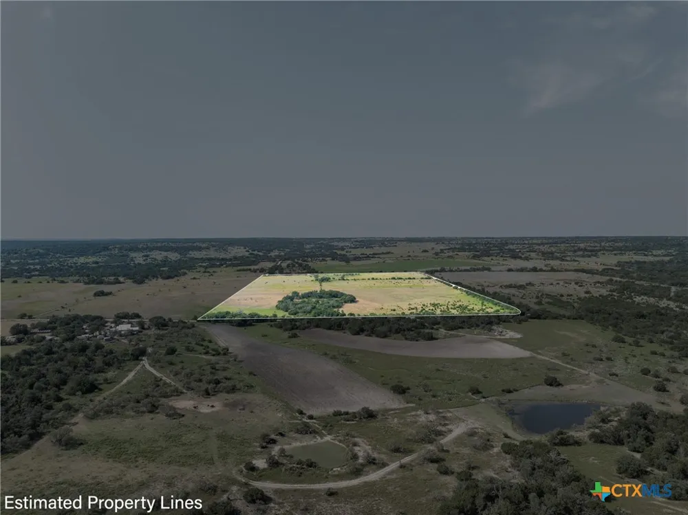 County Road 520 Hamilton, TX 76531