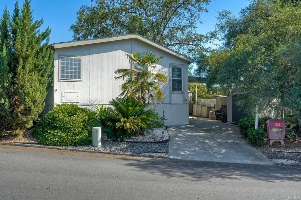 18218 Paradise Mountain Rd Spc 80 #Lot 80 Valley Center, CA 92082