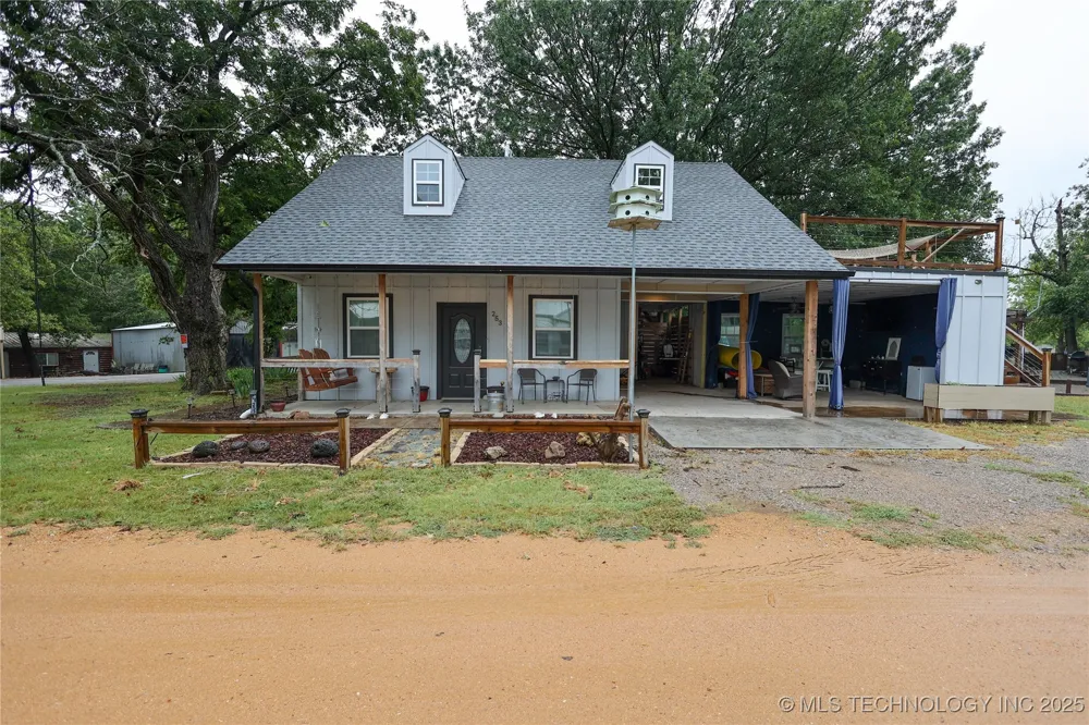 253 Bristow Way Sulphur, OK 73086