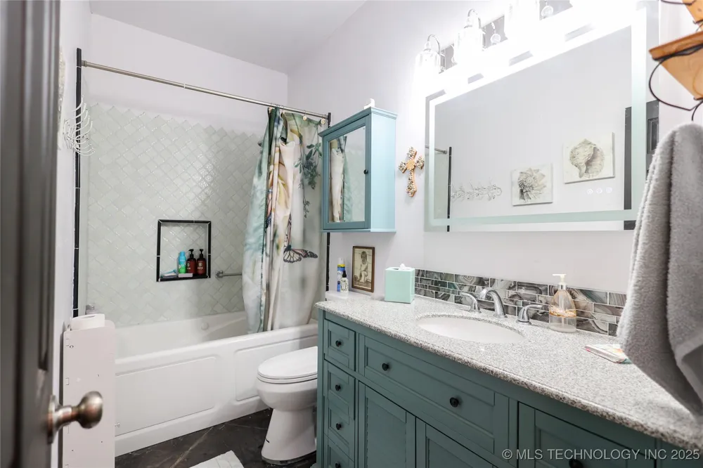 253 Bristow Way Sulphur, OK 73086