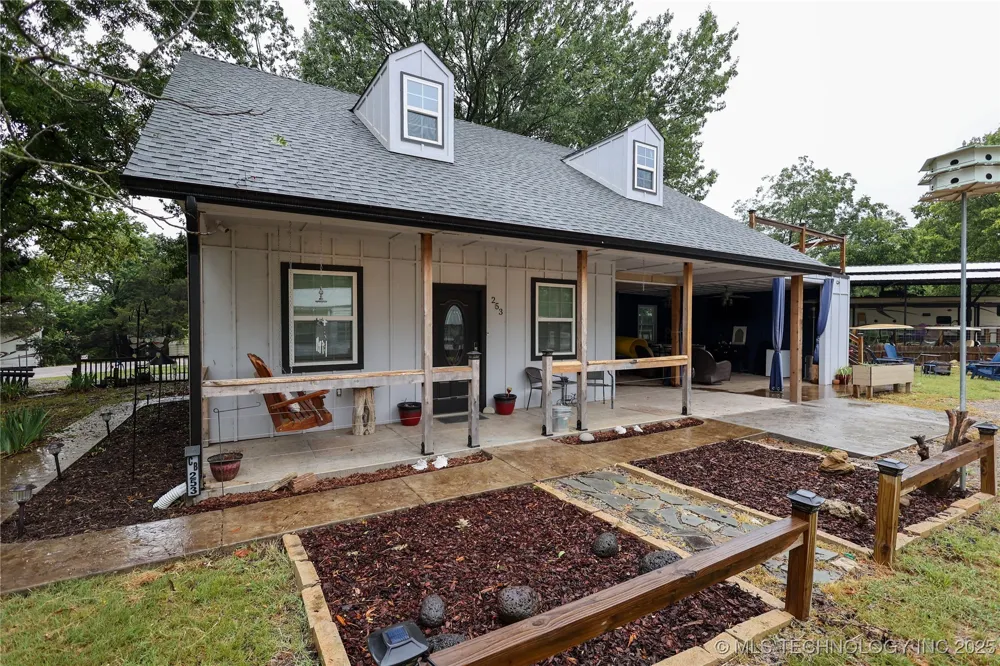 253 Bristow Way Sulphur, OK 73086