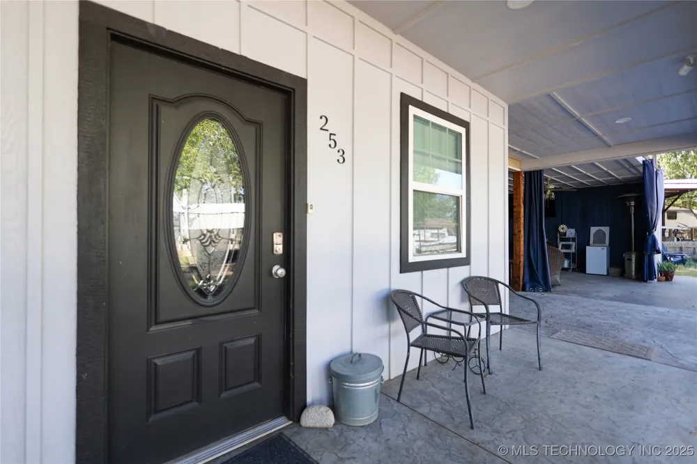 253 Bristow Way Sulphur, OK 73086