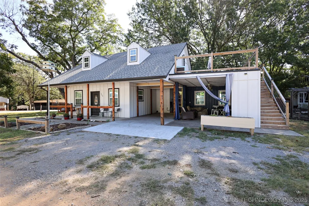 253 Bristow Way Sulphur, OK 73086