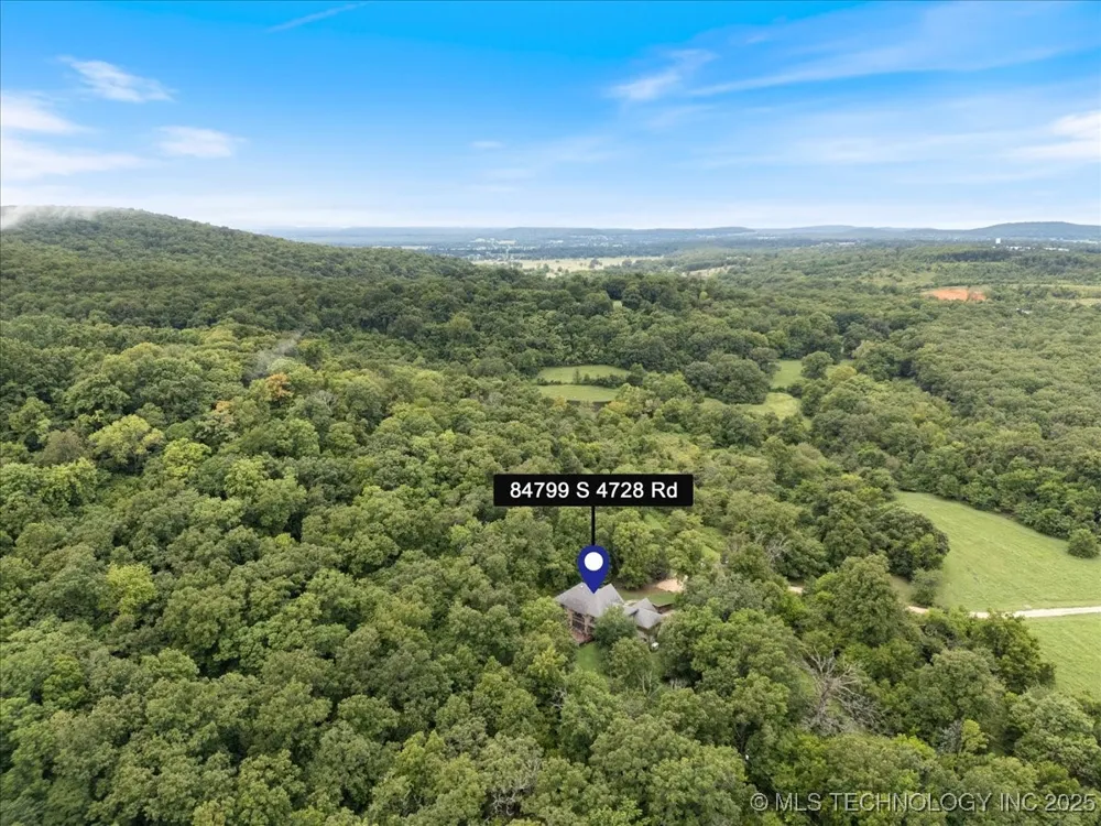 84799 S 4728 ROAD Stilwell, OK 74960