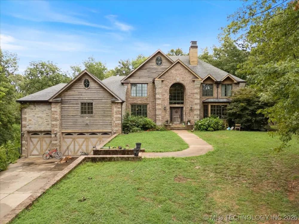 84799 S 4728 ROAD Stilwell, OK 74960