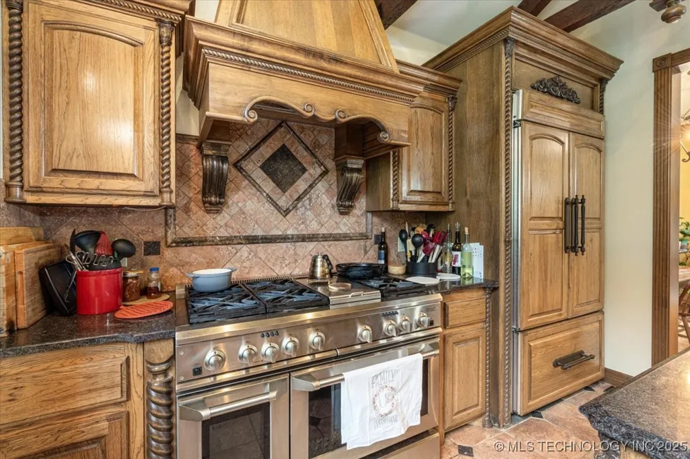 84799 S 4728 ROAD Stilwell, OK 74960