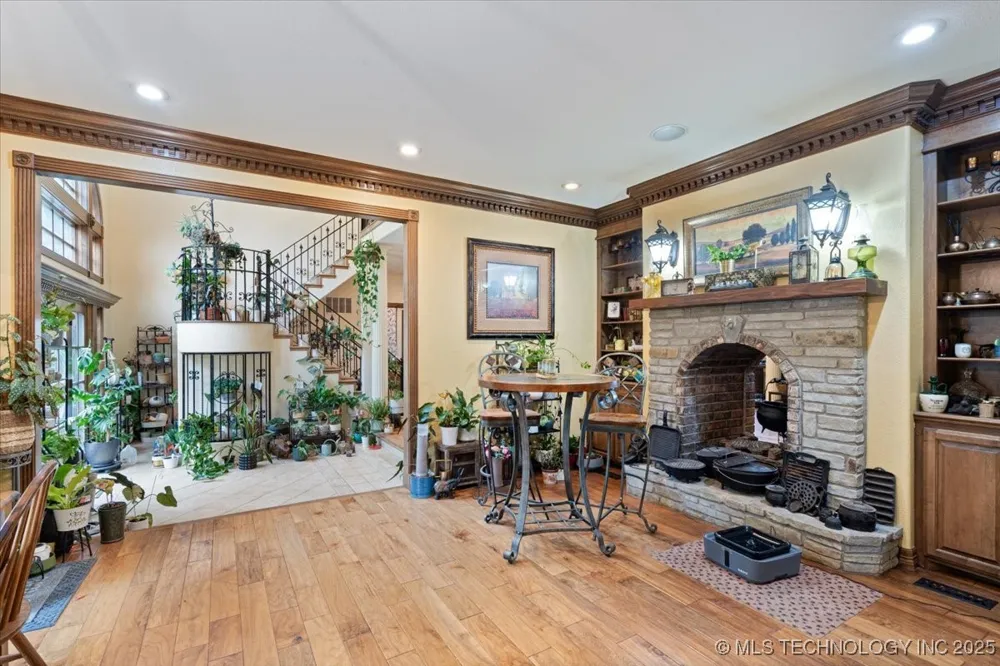 84799 S 4728 ROAD Stilwell, OK 74960